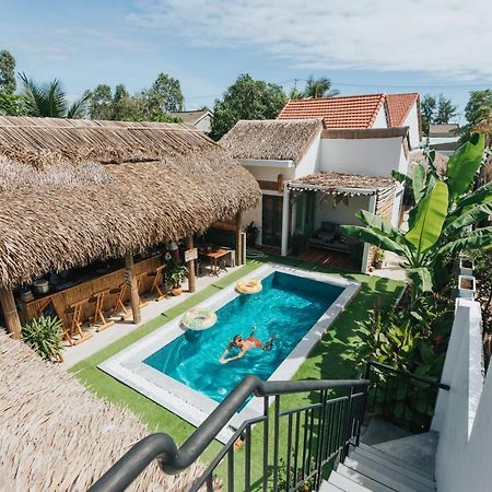 Wanderlust - Beach Side Hoi An An Ban Exterior photo