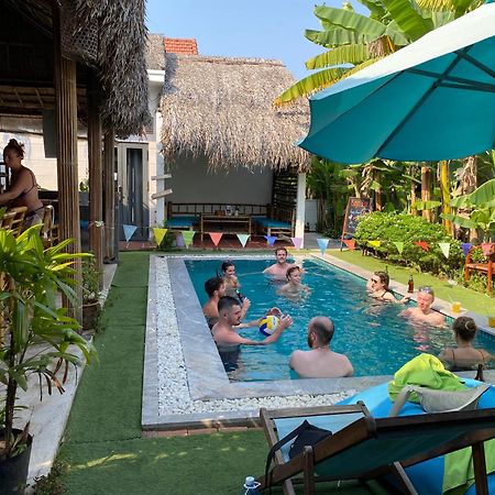 Wanderlust - Beach Side Hoi An An Ban Exterior photo