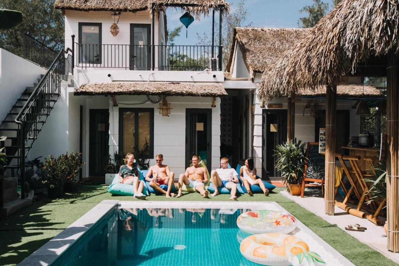 Wanderlust - Beach Side Hoi An An Ban Exterior photo