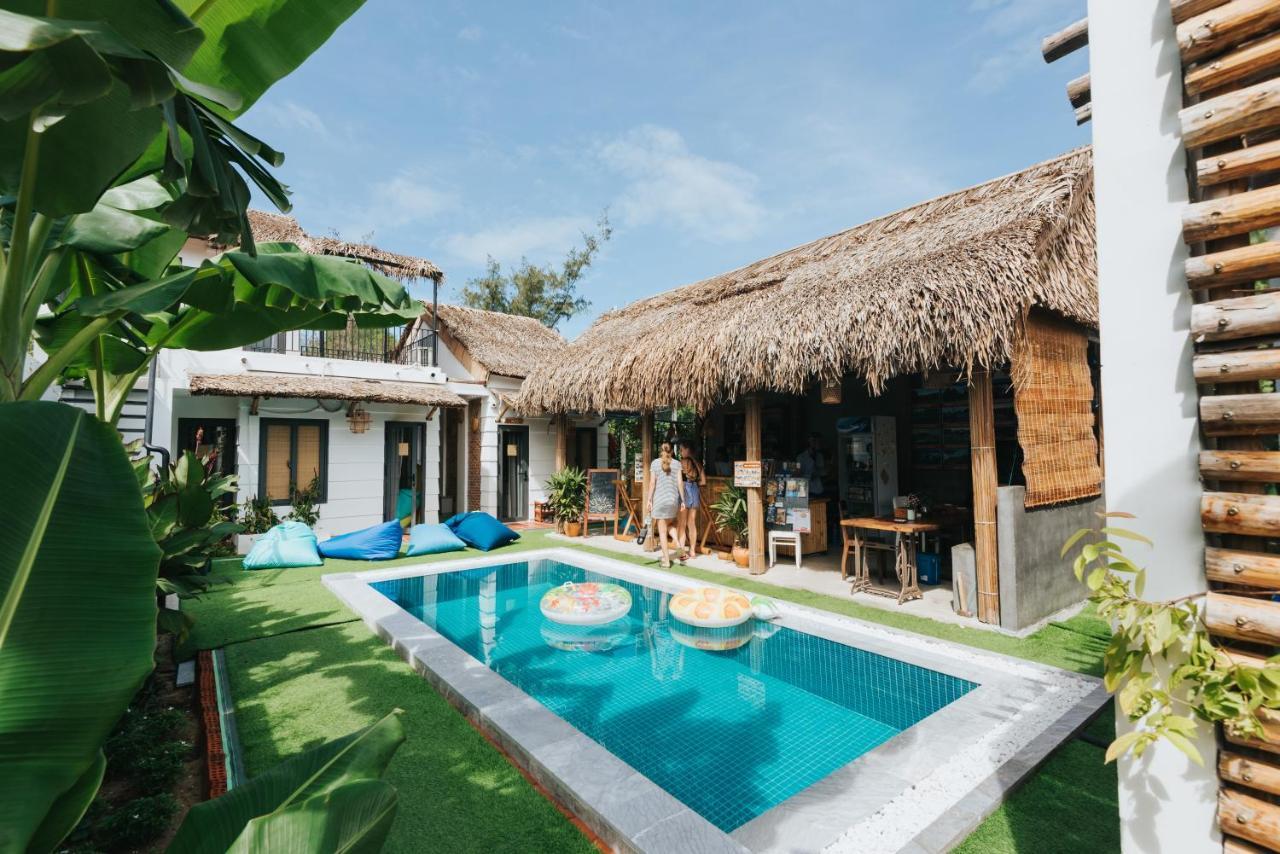 Wanderlust - Beach Side Hoi An An Ban Exterior photo