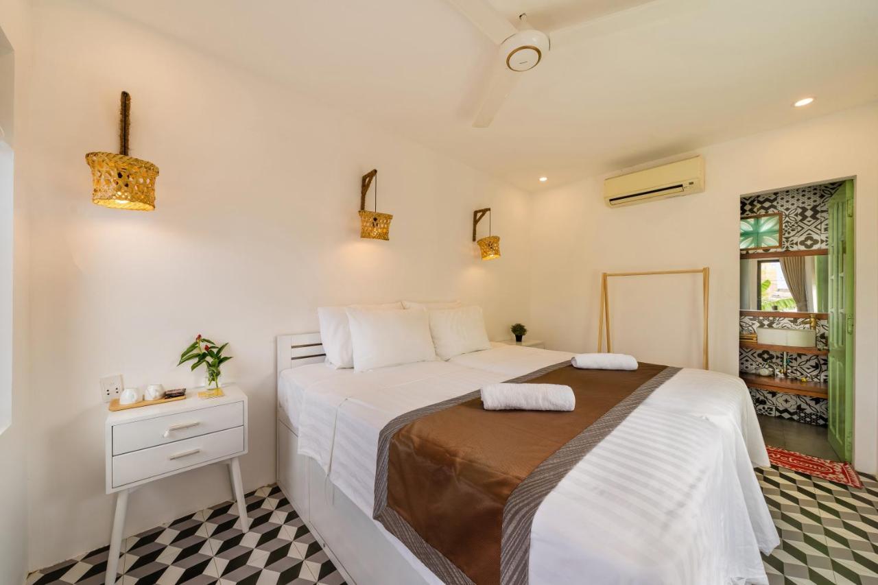 Wanderlust - Beach Side Hoi An An Ban Exterior photo