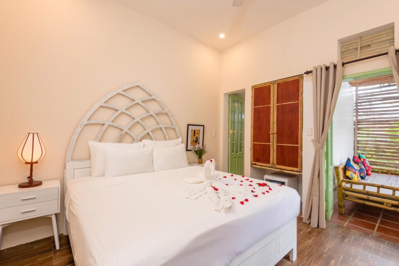 Wanderlust - Beach Side Hoi An An Ban Exterior photo