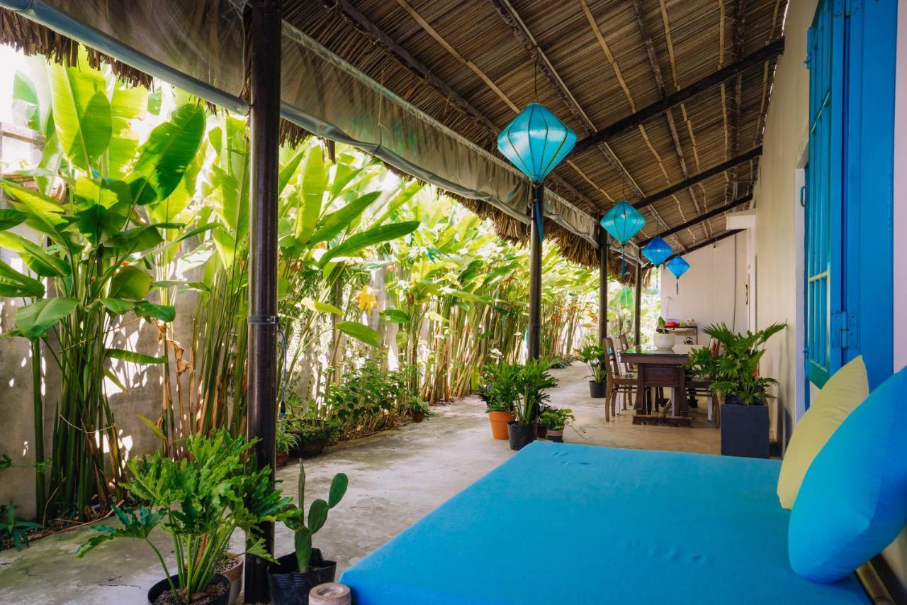 Wanderlust - Beach Side Hoi An An Ban Exterior photo