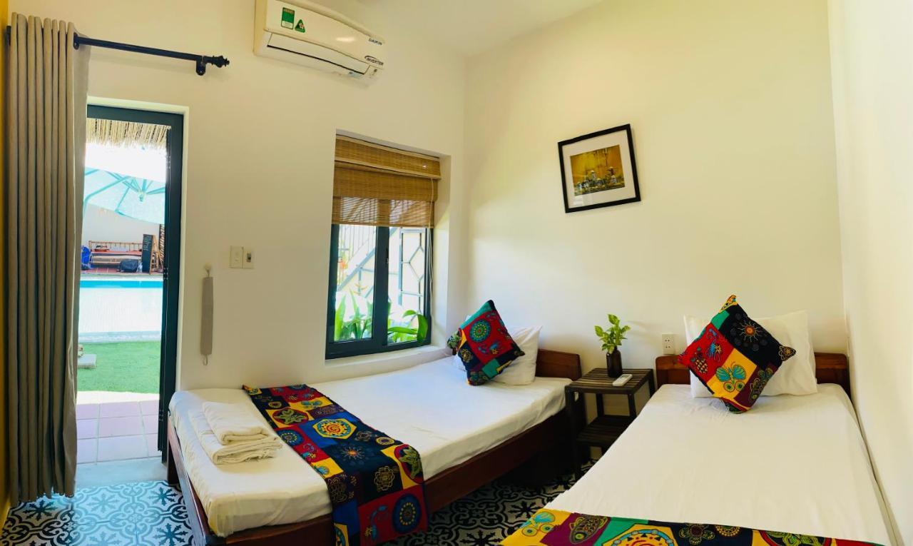 Wanderlust - Beach Side Hoi An An Ban Exterior photo