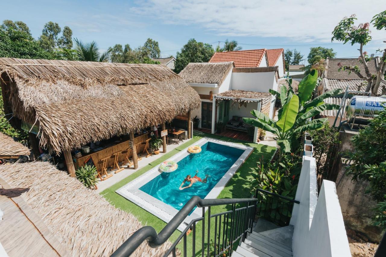 Wanderlust - Beach Side Hoi An An Ban Exterior photo