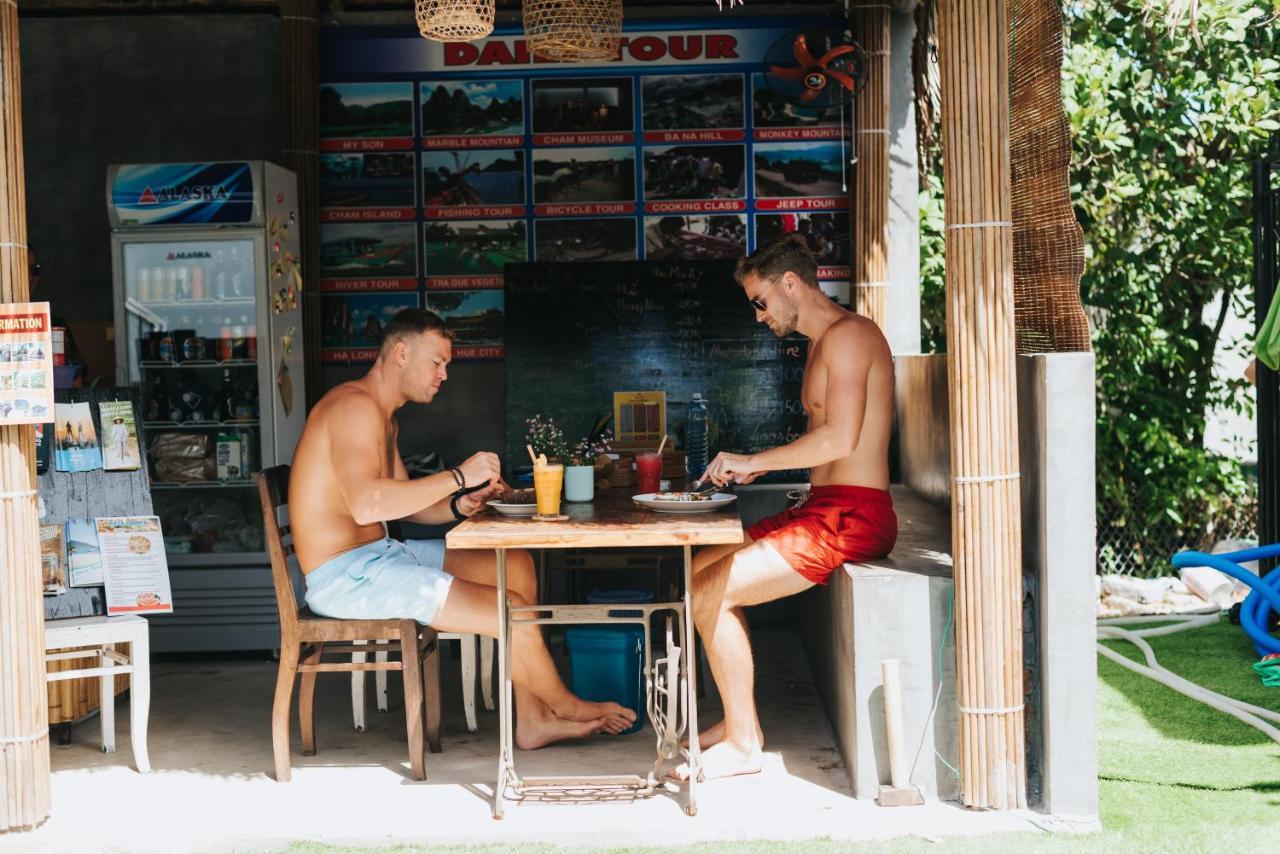 Wanderlust - Beach Side Hoi An An Ban Exterior photo