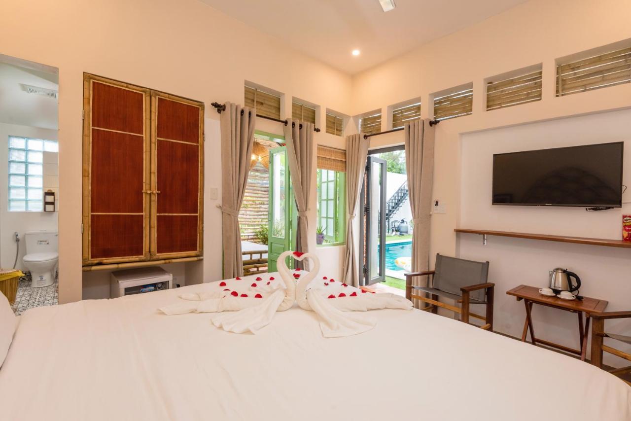 Wanderlust - Beach Side Hoi An An Ban Exterior photo