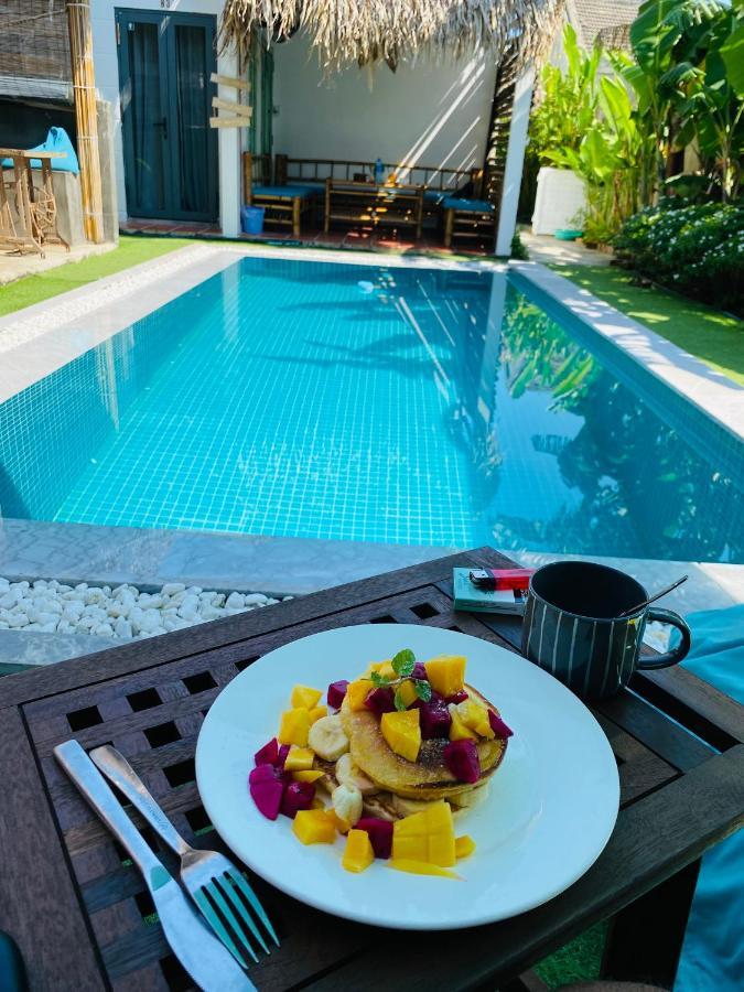 Wanderlust - Beach Side Hoi An An Ban Exterior photo