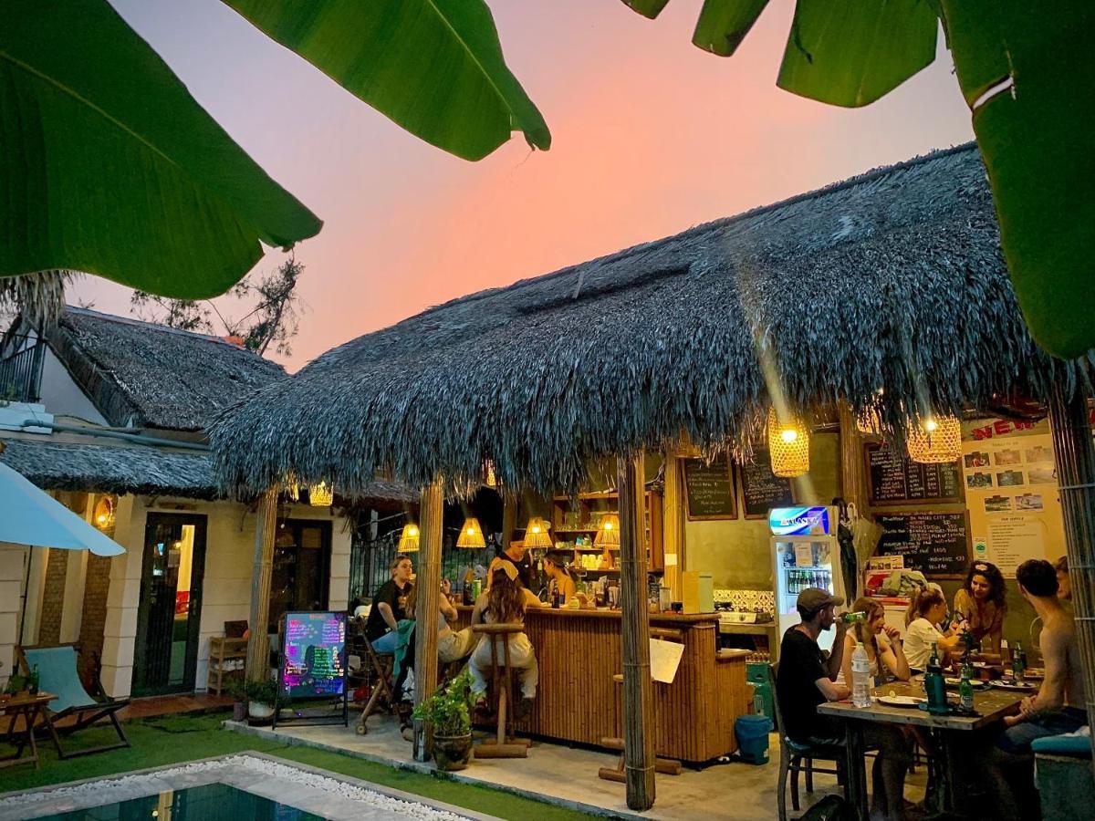 Wanderlust - Beach Side Hoi An An Ban Exterior photo