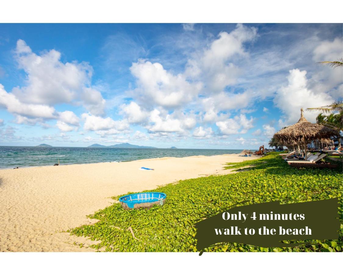 Wanderlust - Beach Side Hoi An An Ban Exterior photo