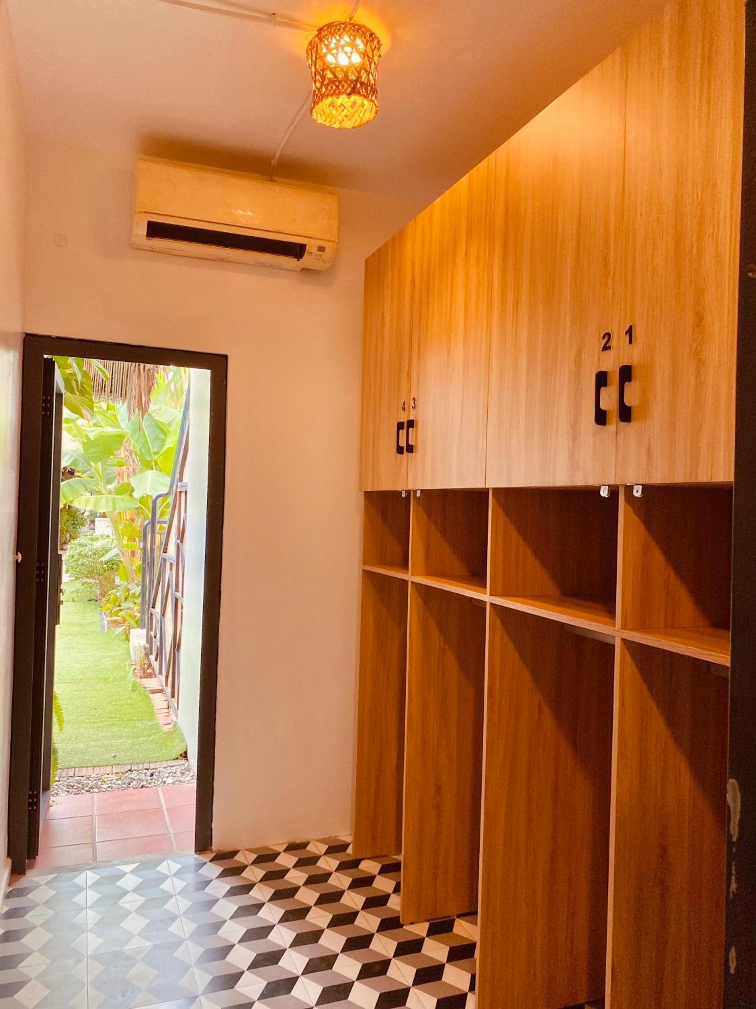 Wanderlust - Beach Side Hoi An An Ban Exterior photo