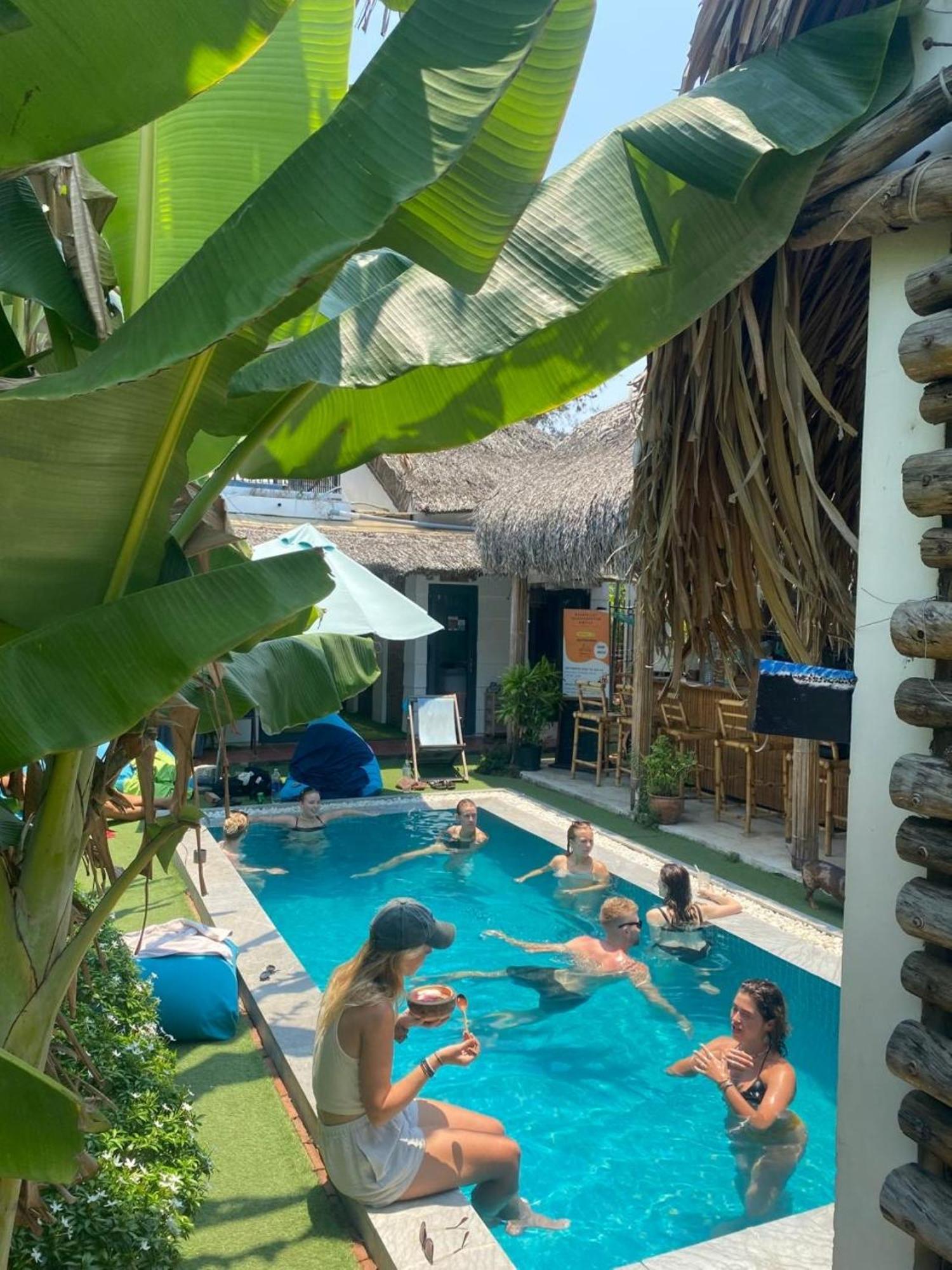 Wanderlust - Beach Side Hoi An An Ban Exterior photo