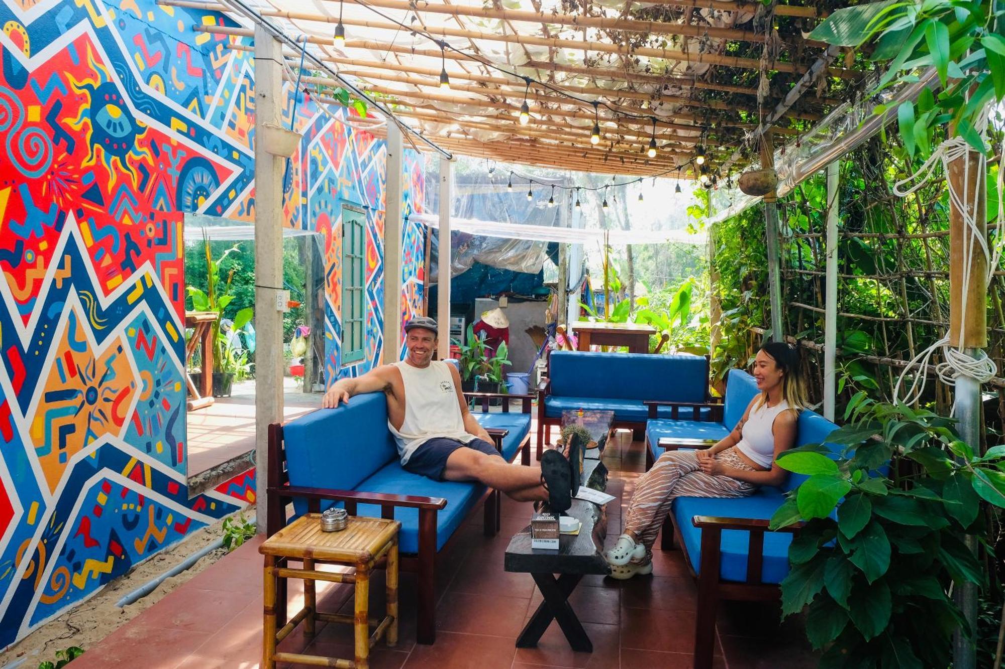 Wanderlust - Beach Side Hoi An An Ban Exterior photo