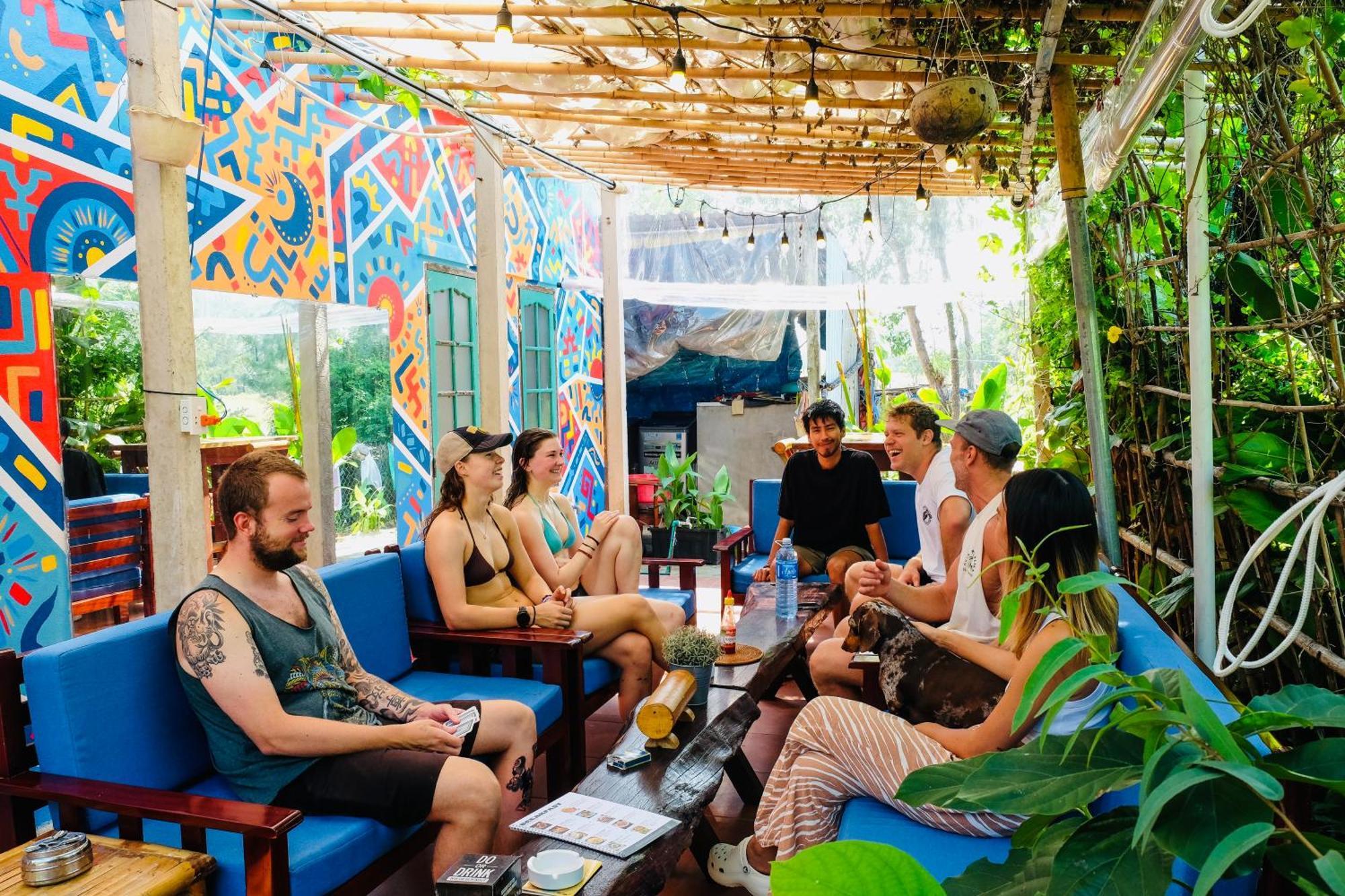 Wanderlust - Beach Side Hoi An An Ban Exterior photo