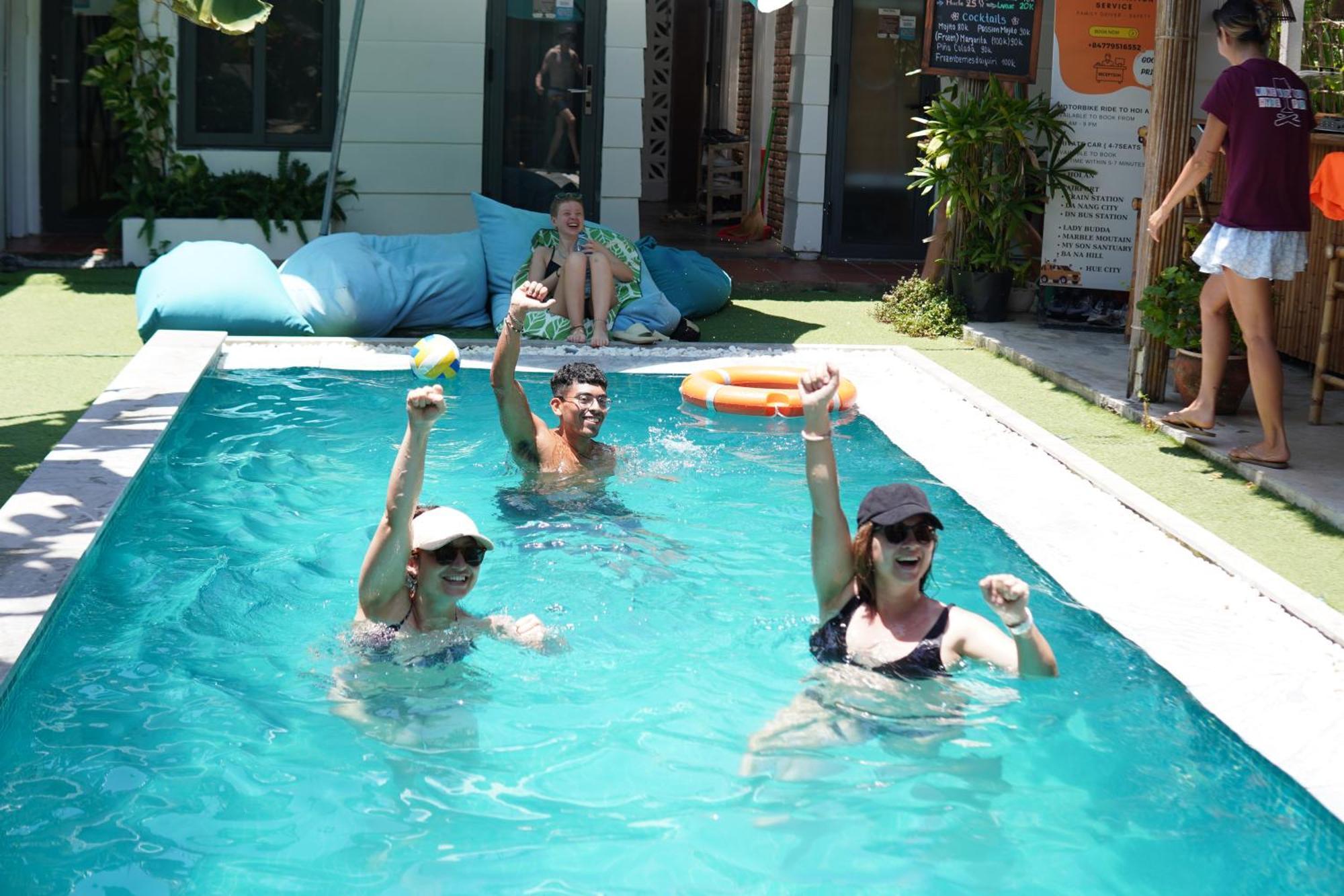 Wanderlust - Beach Side Hoi An An Ban Exterior photo