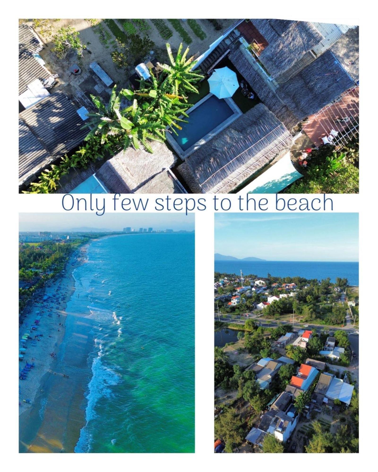 Wanderlust - Beach Side Hoi An An Ban Exterior photo
